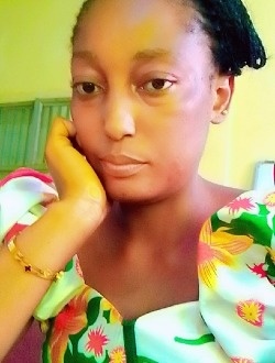Profil de Élodie, une femme célibataire de 27 ans à Yaoundé