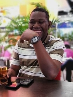 Profil de Sean, un homme célibataire de 30 ans à Yaoundé