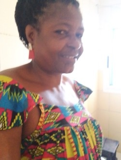 Profil de Pauline, une femme célibataire de 56 ans à Abé