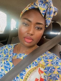 Profil de Marie Gisèle, une femme célibataire de 32 ans à Casablanca