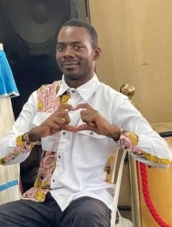 Profil de Eric Christian, un homme célibataire de 36 ans à Douala