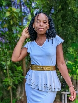 Profil de Judica, une femme célibataire de 24 ans à Toamasina