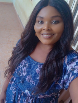 Profil de Solange, une femme célibataire de 40 ans à Garoua