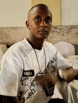 Profil de Lamine, un homme célibataire de 32 ans à Conakry