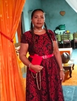 Profil de Rosie, une femme célibataire de 54 ans à Sambava