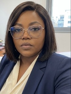 Profil de Odette, une femme célibataire de 44 ans à Cotonou