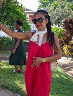 Profil de Gilda, une femme célibataire de 31 ans à Sambava