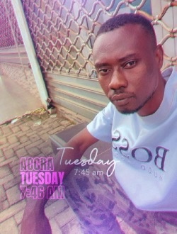 Profil de Daniel, un homme célibataire de 36 ans à Accra