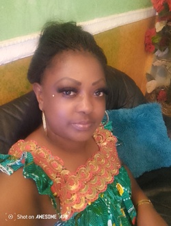 Profil de Mireille, une femme célibataire de 40 ans à Abang