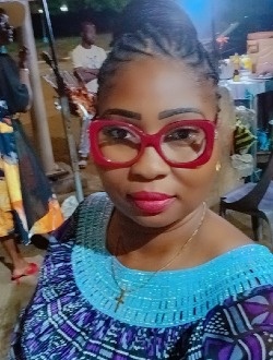 Profil de N'Hel, une femme célibataire de 39 ans à Libreville