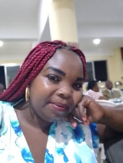 Profil de Huguette, une femme célibataire de 38 ans à Yaoundé