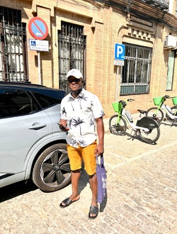 Profil de Anova, un homme célibataire de 36 ans à Kribi