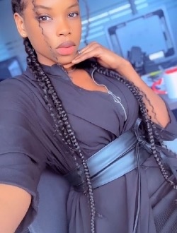 Profil de Magui, une femme célibataire de 26 ans à Dakar