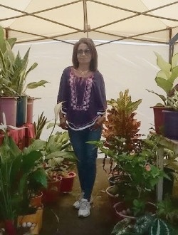 Profil de Bellagy, une femme célibataire de 55 ans à Toamasina