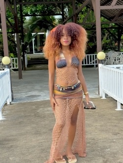 Profil de Cia, une femme célibataire de 25 ans à Maroantsetra