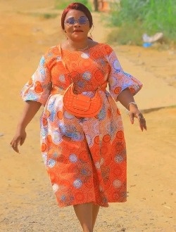 Profil de Marlène, une femme célibataire de 41 ans à Libreville