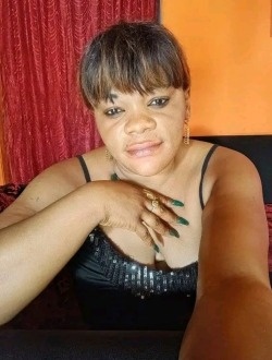 Profil de Marlène, une femme célibataire de 41 ans à Libreville