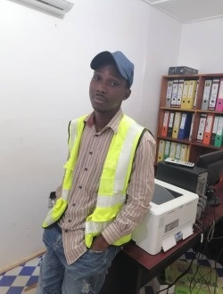 Profil de Tychique, un homme célibataire de 30 ans à Cotonou