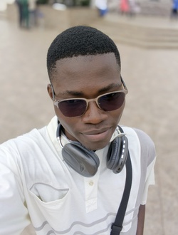 Profil de Jean, un homme célibataire de 25 ans à Cotonou