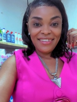 Profil de Jaella, une femme célibataire de 37 ans à Deido