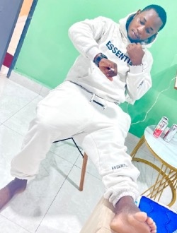 Profil de Hamed, un homme célibataire de 28 ans à Abobo Doumé