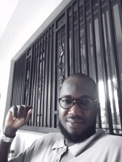 Profil de Felix, un homme célibataire de 34 ans à Bamako