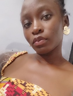 Profil de Jacqueline, une femme célibataire de 26 ans à Abé