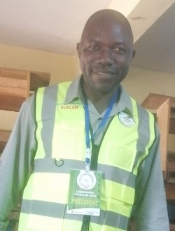 Profil de Joakimer, un homme célibataire de 46 ans à Odza I