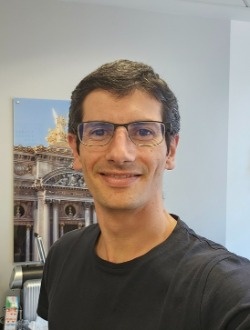 Profil de Patrice, un homme célibataire de 35 ans à Caen