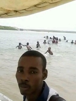 Profil de Abdou, un homme célibataire de 36 ans à Abene