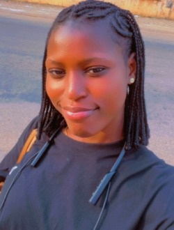 Profil de Jasmine, une femme célibataire de 19 ans à Meyo-Centre