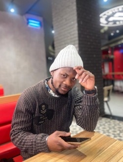 Profil de Jérémie David, un homme célibataire de 26 ans à Rabat