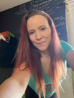 Profil de Cindy, une femme célibataire de 37 ans à Saint-Barthélemy