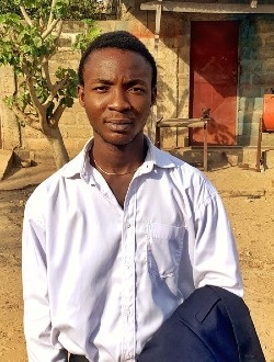 Profil de El Abdullah, un homme célibataire de 24 ans à Lomé