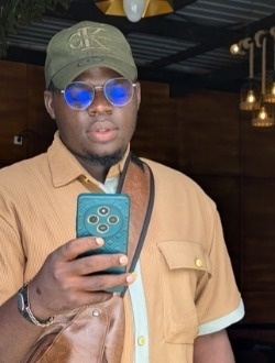 Profil de Harold, un homme célibataire de 25 ans à Yaoundé