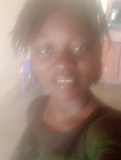 Profil de Alice, une femme célibataire de 25 ans à Saaba