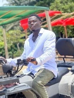 Profil de Yven, un homme célibataire de 25 ans à Kribi