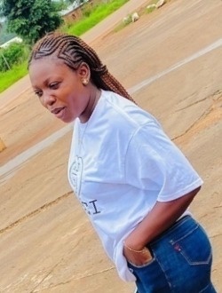 Profil de Corine, une femme célibataire de 25 ans à Meïganga