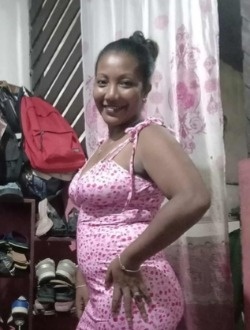 Profil de Stéphanie, une femme célibataire de 37 ans à Toamasina