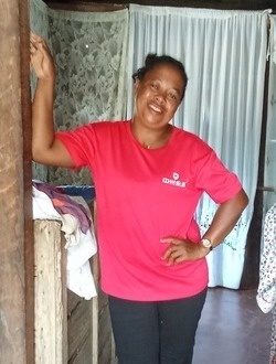 Profil de Melicia, une femme célibataire de 37 ans à Sambava