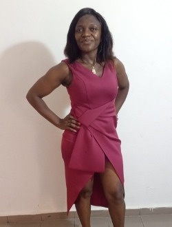 Profil de Tamara, une femme célibataire de 43 ans à Eboloum