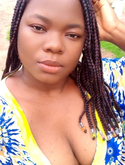 Profil de Charnelle, une femme célibataire de 32 ans à Abem