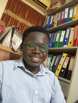 Profil de Aristide, un homme célibataire de 26 ans à Timbou