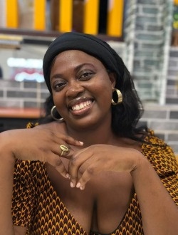 Profil de Sylvanie, une femme célibataire de 29 ans à Yaoundé