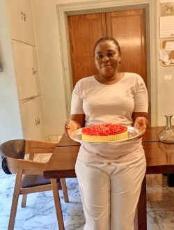 Profil de Michou, une femme célibataire de 44 ans à Yaoundé