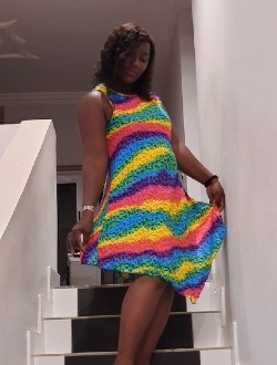 Profil de Chanceh, une femme célibataire de 44 ans à Abidjan