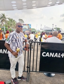 Profil de Flavien, un homme célibataire de 56 ans à Libreville