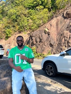 Profil de Bryan, un homme célibataire de 32 ans à Austin