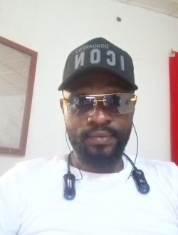 Profil de Neck, un homme célibataire de 35 ans à Kinshasa