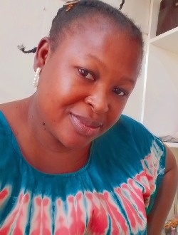 Profil de Assetou, une femme célibataire de 41 ans à Abadjin-Doumé